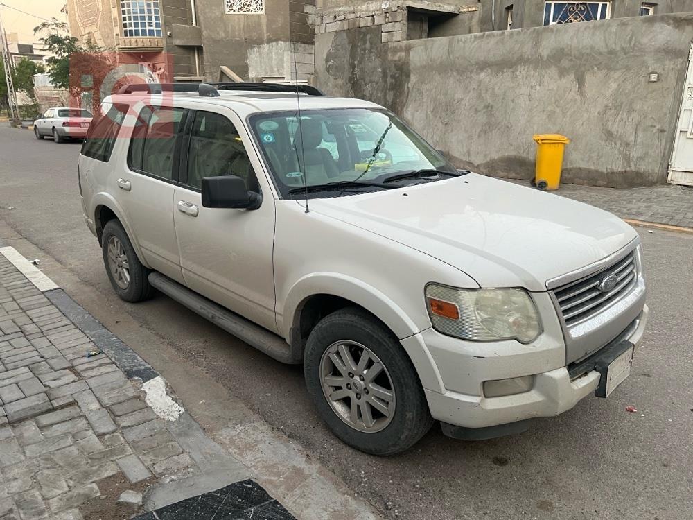 فورد إكسبلورر